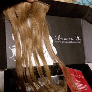 22 in hair exstensions